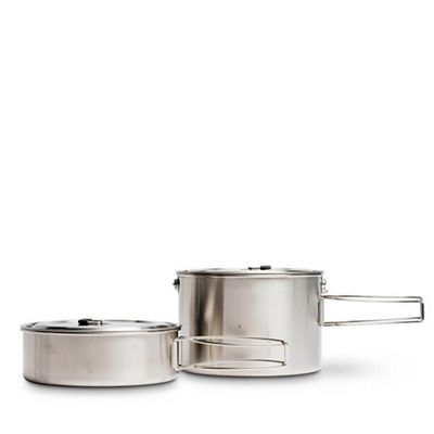 Solo Stove 2 Pot Set Moosejaw