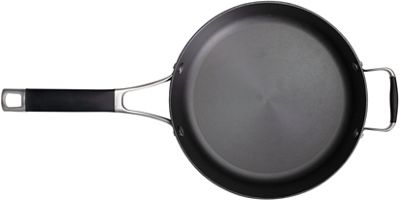 Commercial Chef 8 Cast Iron Skillet with Silicone Grip & Reviews