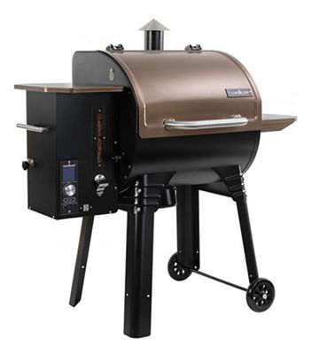 Camp Chef SmokePro SG 24 WiFi Pellet Grill