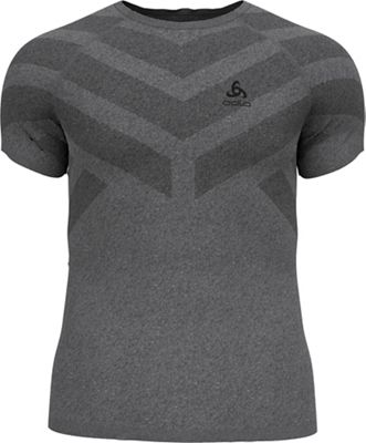 Odlo Mens Kinship Light BL Crew Neck SS Top