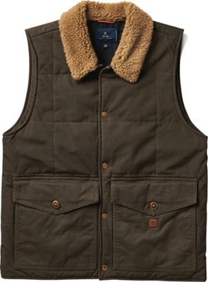 Roark Men's Livingston Vest - Moosejaw