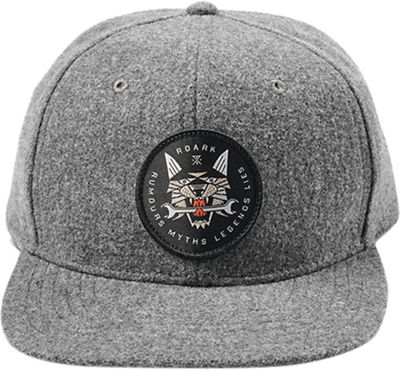 Roark Mens Lynx 6 Panel Cap