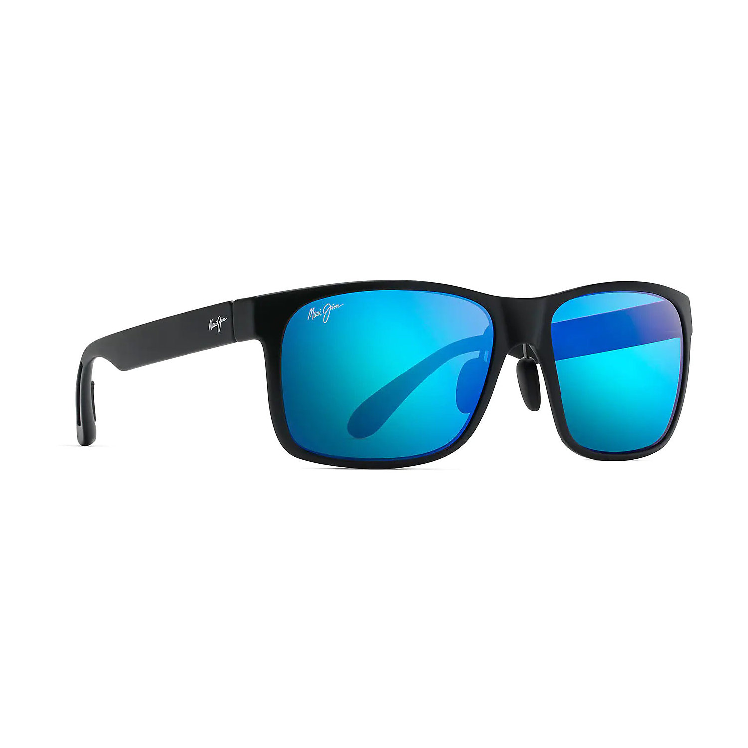 Maui Jim Red Sands Polarized Sunglasses - Asian Fit