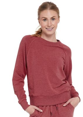 Tasc Women's Varsity Sweatshirt