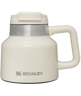Stanley Adventure Tough-To-Tip Admiral's Mug, 20 oz., Black Only