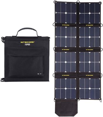 NITECORE FSP100 100 Foldable Solar Panel
