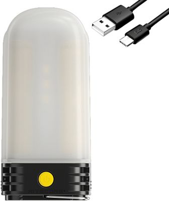 NITECORE LR60 280 Lumen USB Rechargeable LED Camping Lantern
