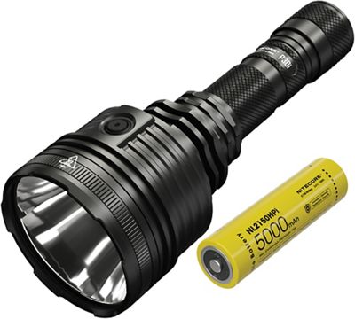 NITECORE P30i 2000 Lumen 1093 Yard Long Throw Flashlight