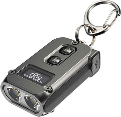 NITECORE TINI 2 500 Lumen Rechargeable Keychain Flashlight