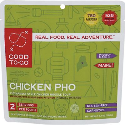 Good To-Go Chicken Pho - Double Serving