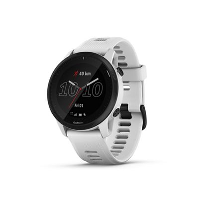 Garmin Forerunner 55 GPS Running Smartwatch for Newbie Runners