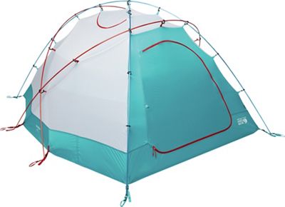 Mountain Hardwear Trango 4 Person Tent - Moosejaw