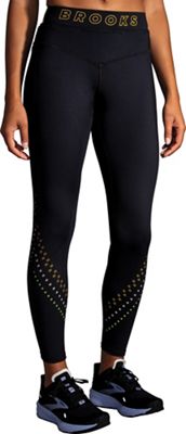 Therma Boost 2.0 7/8 Running Leggings - Black, Women's Leggings