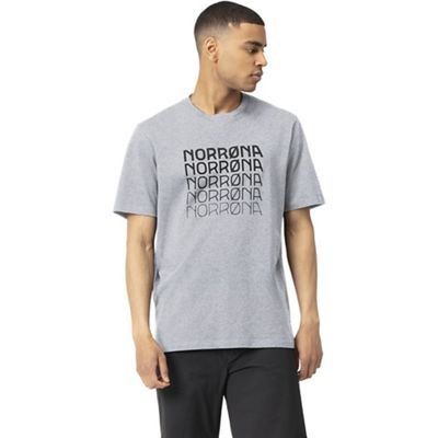 Norrona Men's /29 Cotton Bolder T-Shirt