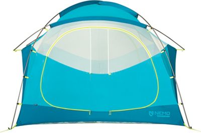 NEMO Aurora Highrise 4P Tent - Moosejaw