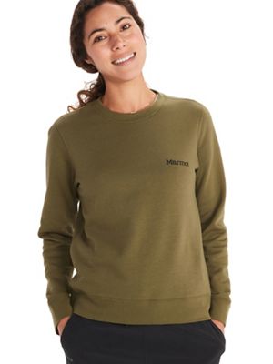 Marmot Women's Crew Sweatshirt