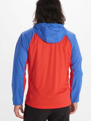 Trail Blue / Victory Red
