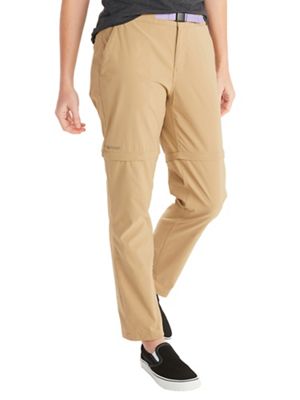 Marmot Women's Kodachrome Convertible Pant - Moosejaw