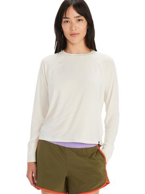 Marmot Women's Mariposa LS Top - Moosejaw