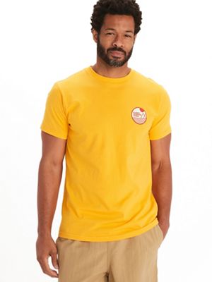 Marmot Mens SS Tee