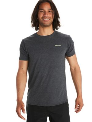 Marmot Mens Mountain Range SS Tee