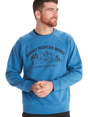 Marmot Men's Mountain Works C Sweatshirt