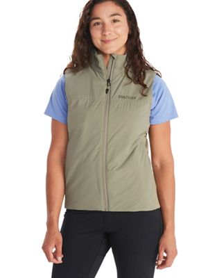 Marmot Bronco Hooded Vest - Women's - Clothing