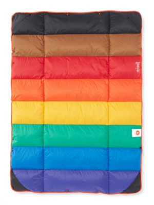 Marmot Rainbow Quilt Sleeping Bag