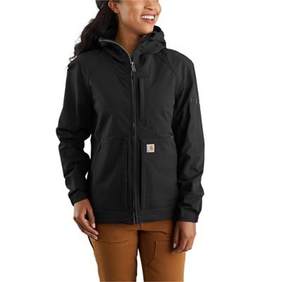 Carhartt womens Relaxed Fit Fleece Coat Work Utility Outerwear