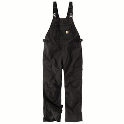 Carhartt Quilt Lined Duck Bib Overalls - Reg, Big. Up to 50 waist   Overalls men fashion, Carhartt overalls, Carhartt overalls mens fashion