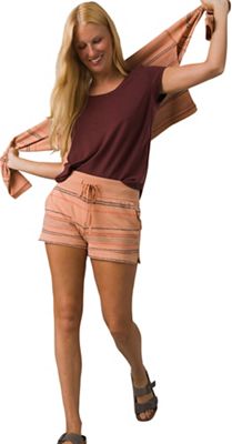 Pink Sand Multi Stripe