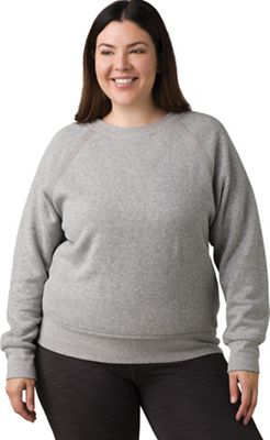 Prana Women's Cozy Up Sweatshirt- Plus