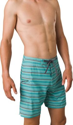 Prana Mens Fenton 9 Inch Boardshort