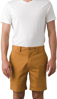 Prana Mens Westover 8 Inch Short