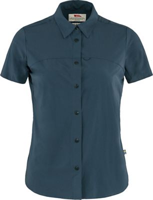 Fjallraven Women's High Coast Lite SS Shirt