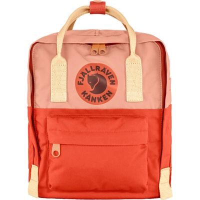 Fjallraven Kanken Rain Cover Mini - Peach Pink