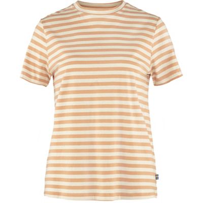 Fjallraven Women's Striped T-Shirt