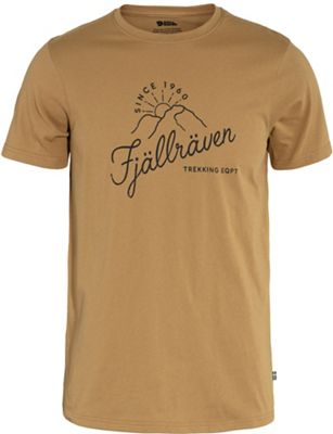 Fjallraven Men's Sunrise T-Shirt