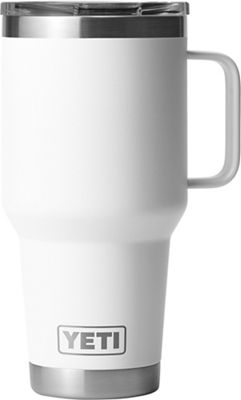 Yeti RAMBLER Series 21071501007 Travel Mug, 30 oz, Strong