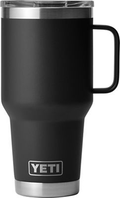YETI Rambler® Travel Mug With Stronghold Lid - 30 oz. Custom