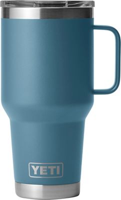 Rambler 20 oz Travel Mug, Stainless Steel, Vacuum Insulated with Stronghold  Lid, Alpine Yellow 