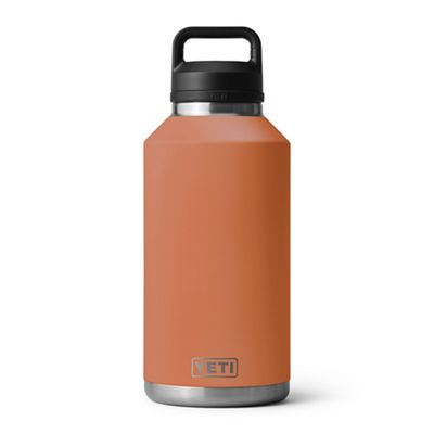 64oz Custom Engraved YETI Bottle w/ Chug Cap