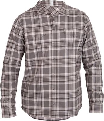 Zoic Men's Fall Line Flannel Shirt