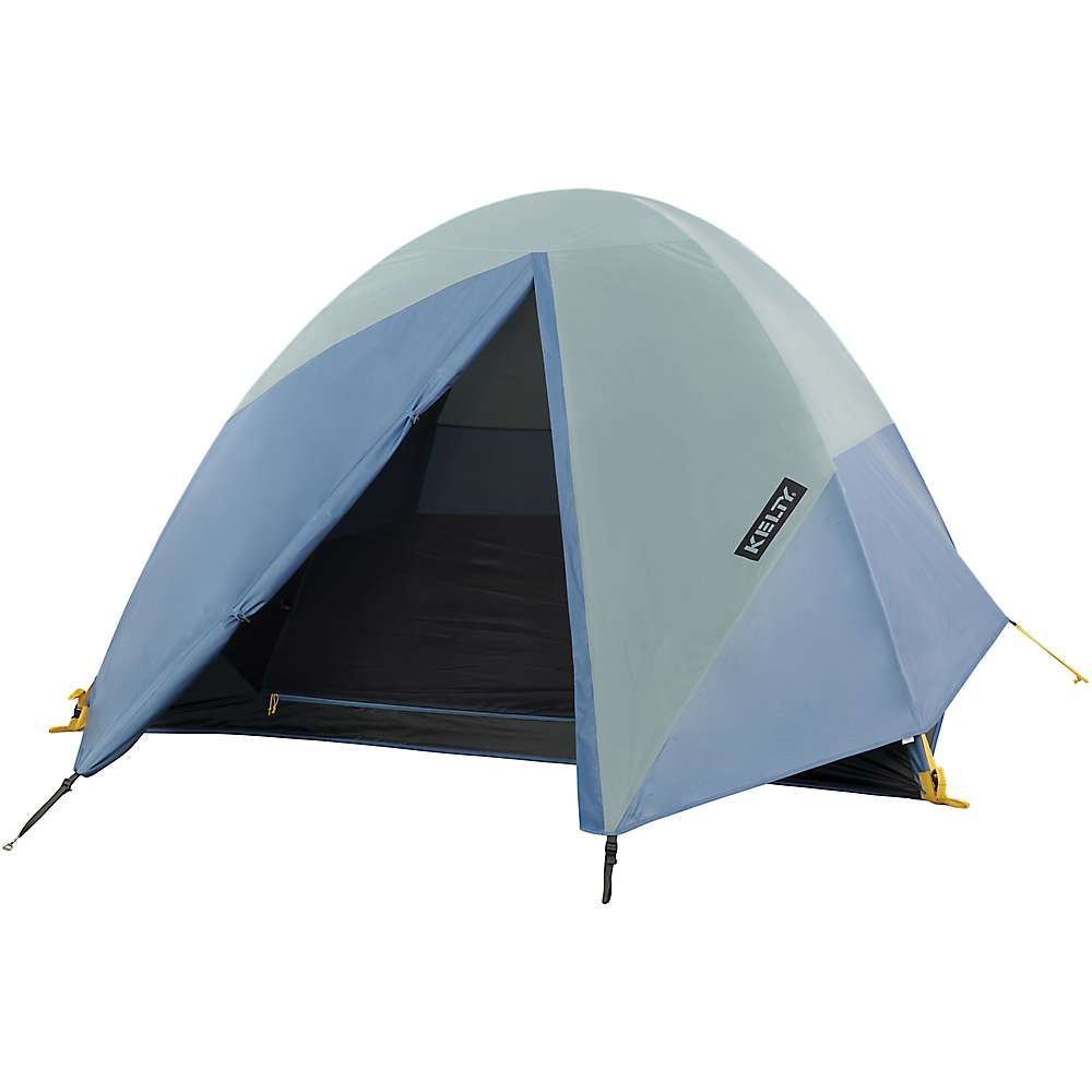 Kelty Tallboy Family Camping Tent, or Person Freestanding Shelter, Large Capacity, Stuff Sack Included並行輸入