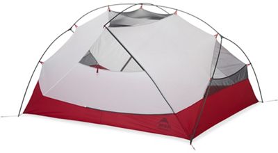 Raad eens Pech Diversiteit MSR Hubba Hubba 3P Tent - Moosejaw