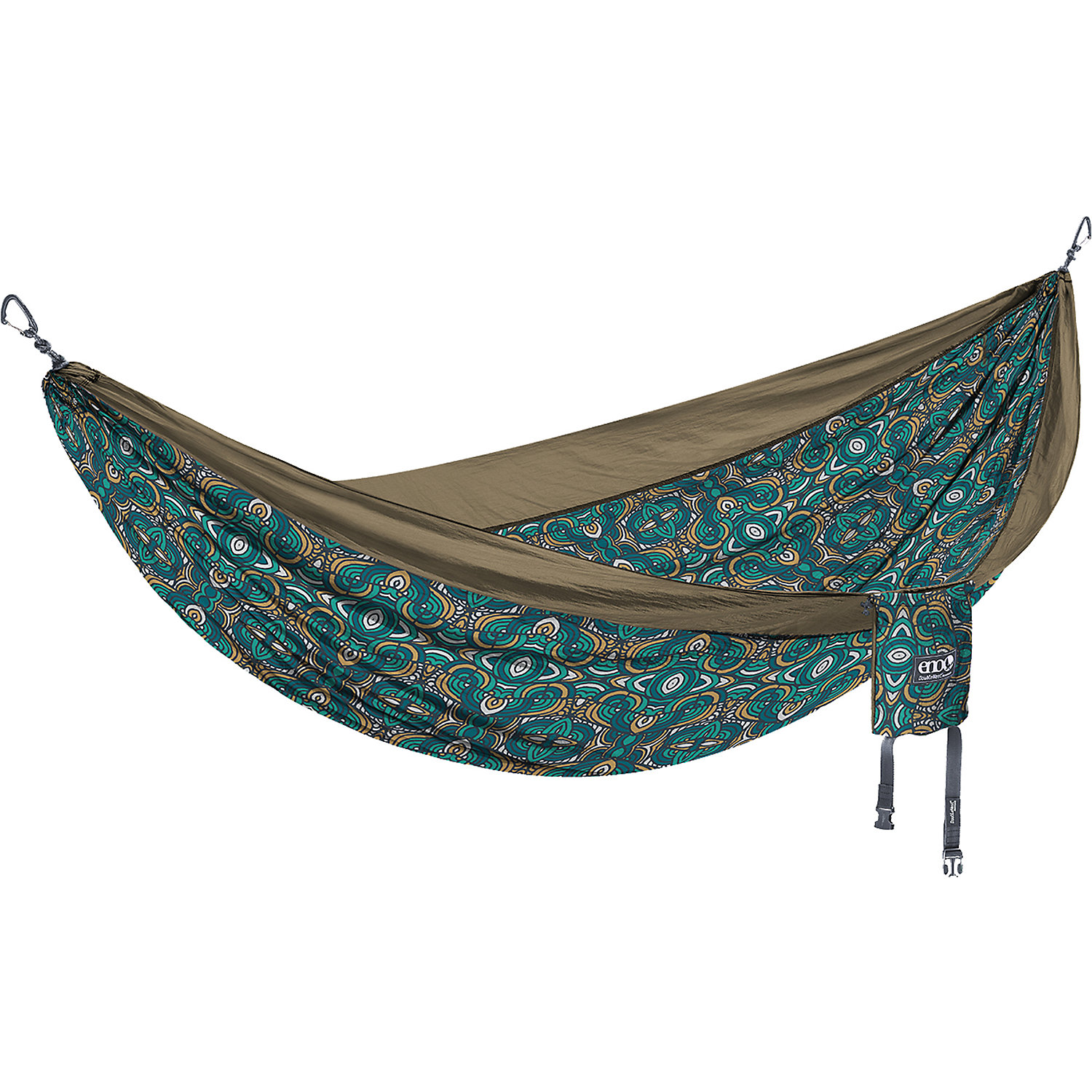 Eagles Nest Outfitters DoubleNest Hammock Print - Giving Back