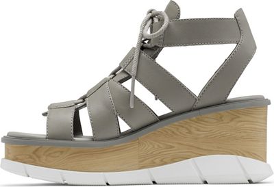 Chrome Grey / White