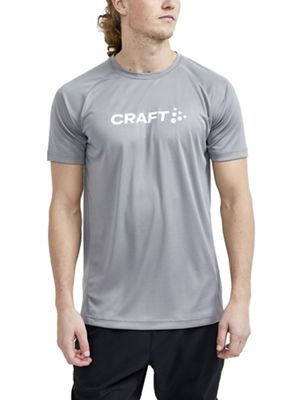 Craft Sportswear Men's Core Unify Logo Tee