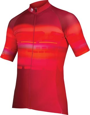 Endura Mens Virtual Texture SS Jersey