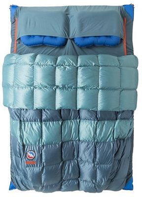 Big Agnes Camp Robber Sleeping Bag